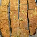 めいMom's cooksnap of when they made HMで簡単☆りんごと柿の天板ケーキ.