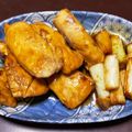 クック初心者まりこう's cooksnap of when they made ふくらぎの粉山椒入り照り焼き.