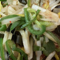 いじわるスナフキン's cooksnap of when they made 大根の皮と残り野菜のきんぴら♪.