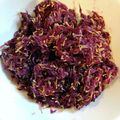 ミロ9607's cooksnap of when they made 菊のお浸し.