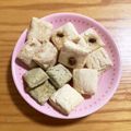 ゆうまぁま's cooksnap of when they made 簡単☆豆腐とHMヘルシークッキー.