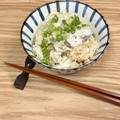 Etsu☆ko's cooksnap of when they made 香りふんわり！カマスと生姜の炊き込みご飯.