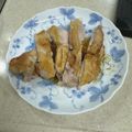 クック3ZCV9E☆'s cooksnap of when they made 鶏もも肉の黒酢（フッチョ）ソースたれ.