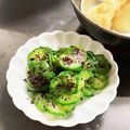 yum＊chim's cooksnap of when they made ＊我が家流・きゅうりのゆかり和え＊.