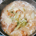 naspee's cooksnap of when they made フライパン1つ簡単♡鶏肉と白菜のみぞれ煮.