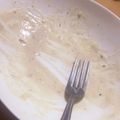 キャノーンＭＰ６００'s cooksnap of when they made 簡単濃厚♡牡蠣ベーコンのクリームパスタ。.