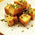 かなりんココりん's cooksnap of when they made ヘルシー美味しい！厚揚げの甘辛照り焼き♥.