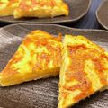 maymar's cooksnap of when they made スペインのジャガイモオムレツの伝統レシピ.