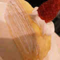 ♡ちゅるママ♡'s cooksnap of when they made ホットケーキミックスで簡単ミルクレープ.