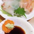 えりこ82☆'s cooksnap of when they made 〜私の（沖縄の）刺身の食べ方〜.