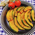 みっちゃん❇️68's cooksnap of when they made 電子レンジで作る南瓜カレースパイス風味.