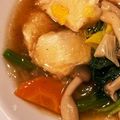 しろくま014's cooksnap of when they made 驚きのやわらかさ～鶏むね肉で治部煮.