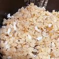 YuccaYukka's cooksnap of when they made 鯛の切身で✿鯛めし✿ 〜>* )))><.