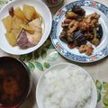 まりゆりひろこ's cooksnap of when they made 茄子と豚バラ肉の生姜焼き.
