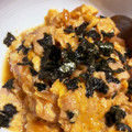 SSSかあさん's cooksnap of when they made フライパンで簡単！とろとろ半熟親子丼♪.