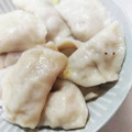 そらてんママ's cooksnap of when they made 水餃子　皮厚めのもちもちタイプ.