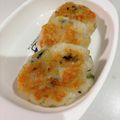 ♡れちこ♡'s cooksnap of when they made 【離乳食後期】はんぺんバーグ.