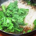 クックM96XDX☆'s cooksnap of when they made 風邪ひいたら、にゅうめん。.