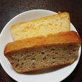 307号室's cooksnap of when they made 超時短！HMとヨーグルトのチーズケーキ.