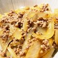 紅小雪's cooksnap of when they made フライパン1つで合挽き肉の牛丼風.