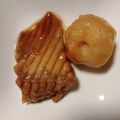 307号室's cooksnap of when they made おばあちゃんのカレイの煮付け.
