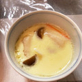 あきのん☆'s cooksnap of when they made 白だしで簡単！レンジで茶碗蒸し.