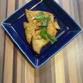 ちゃかぴまま's cooksnap of when they made コリコリ♪エリンギのバターポン酢炒め.