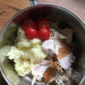 Ruriluru's cooksnap of when they made やってみて！プチトマトの切り方.