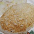 もぐらポンポン's cooksnap of when they made 簡単！オカンの長芋焼き！.