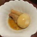 くろねこひめこ's cooksnap of when they made 炊飯器で簡単なのにホロホロ！豚の角煮.