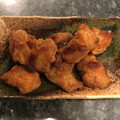 nonpy96's cooksnap of when they made とりモモ肉の甘辛炒め.