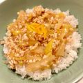 悠LOVE航's cooksnap of when they made 優しい美味しさ♡白菜とひき肉あんかけご飯.