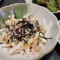 京ん家's cooksnap of when they made 節約！シャキっと！大根サラダ！.