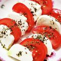 ダリア☆'s cooksnap of when they made 簡単！バジル香るトマトのカプレーゼ☆.