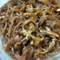 cookemm's cooksnap of when they made 切り干し大根の煮物.