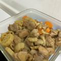 cafesuki's cooksnap of when they made れんこんとかぼちゃの鶏肉甘酢炒め.