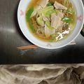 タムカナ's cooksnap of when they made 肉そば.
