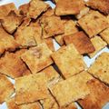 ☆megrim☆'s cooksnap of when they made 米粉のバナナクッキー～小麦粉・卵なし～.