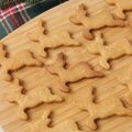 どこでもいっしょ's cooksnap of when they made 塩キャラメルオイルクッキー.