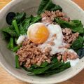 クック0A6SBT☆'s cooksnap of when they made 簡単！肉味噌うどん.