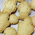 tori⭐'s cooksnap of when they made おつまみクッキー♡ブラックペッパーチーズ.