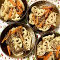 ふたごゆき's cooksnap of when they made 子供も大好き☆れんこんのきんぴら☆.
