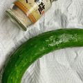 島子☆'s cooksnap of when they made きゅうりダイエット〜食前に1本.