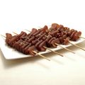 クックDAD's cooksnap of when they made お弁当に！クネクネこんにゃく串.