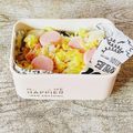 さくらん餅's cooksnap of when they made 白菜とお魚ソーセージのサラダ.