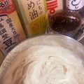 ミポリンママ917's cooksnap of when they made なめらかな食感！豆乳いしるマヨネーズ.
