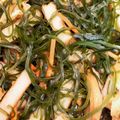 ☆ドキンちゃん☆”'s cooksnap of when they made 切り昆布の炒め煮.