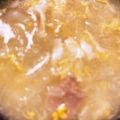 いづみき's cooksnap of when they made 白菜と卵のトロトロスープ☆.