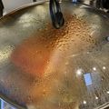 どらどらどらさん's cooksnap of when they made フライパンで出来る！本格的自家製ベーコン.