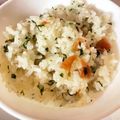 おじゅん89☆'s cooksnap of when they made 夏に♡簡単！大葉と梅干しの炒飯.